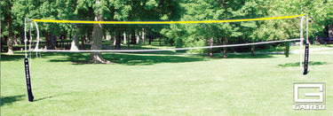Mongoose® Wireless Grass Volleyball System